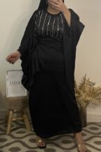 Ensemble Selma noir