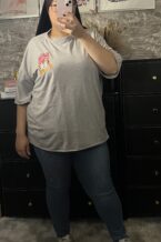 Tee shirt Maroc gris