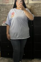 Tee shirt Maroc bleu