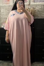 Robe tee shirt oversize Lili rose