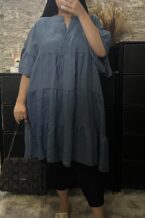 Robe Jina tencel